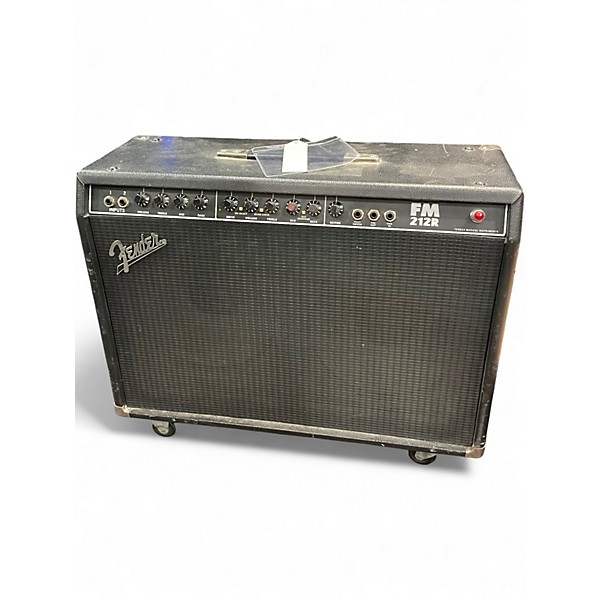 Used Fender FM 212R Guitar Combo Amp