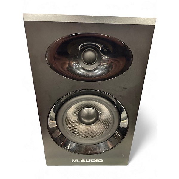 Used M-Audio BX5 GRAPHITE PAIR Powered Monitor