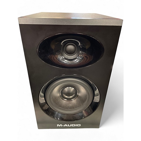 Used M-Audio BX5 GRAPHITE PAIR Powered Monitor