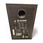 Used M-Audio BX5 GRAPHITE PAIR Powered Monitor