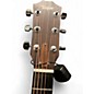 Used Taylor 214CE Deluxe Natural Acoustic Electric Guitar