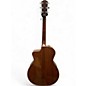 Used Taylor 214CE Deluxe Natural Acoustic Electric Guitar