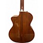 Used Taylor 214CE Deluxe Natural Acoustic Electric Guitar