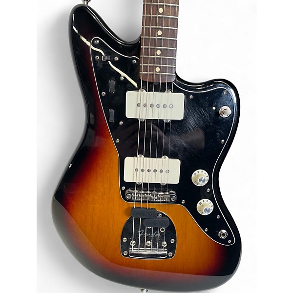 Used Fender Classic Player Jazzmaster Special 2 Color Sunburst Solid Body Electric Guitar