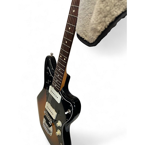 Used Fender Classic Player Jazzmaster Special 2 Color Sunburst Solid Body Electric Guitar