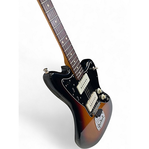 Used Fender Classic Player Jazzmaster Special 2 Color Sunburst Solid Body Electric Guitar