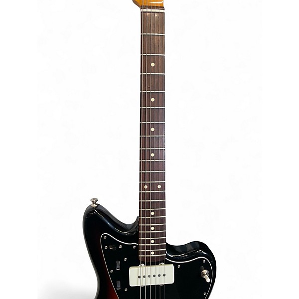 Used Fender Classic Player Jazzmaster Special 2 Color Sunburst Solid Body Electric Guitar