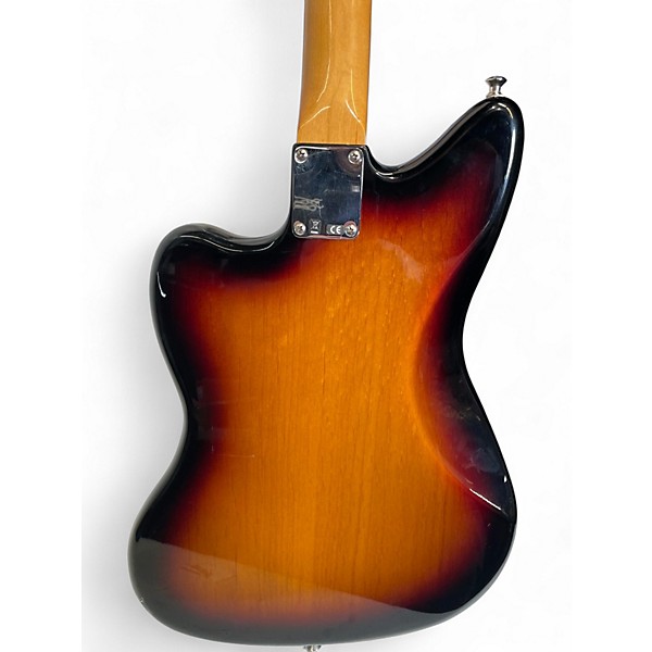 Used Fender Classic Player Jazzmaster Special 2 Color Sunburst Solid Body Electric Guitar