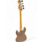 Used 2025 Fender American Professional Jazz Bass Faded Firemist Gold Electric Bass Guitar