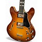 Used Eastman t486b-gb Sunburst Solid Body Electric Guitar