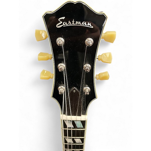 Used Eastman t486b-gb Sunburst Solid Body Electric Guitar