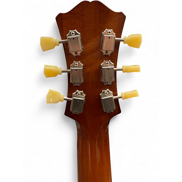 Used Eastman t486b-gb Sunburst Solid Body Electric Guitar