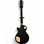 Used Epiphone Les Paul Classic Pro Satin Black Solid Body Electric Guitar