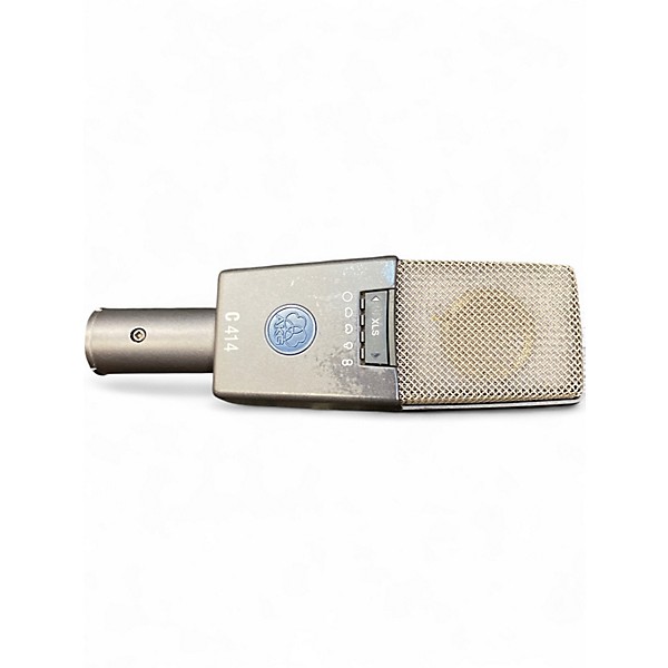 Used AKG C414XLS Condenser Microphone
