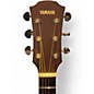 Used Yamaha AC3R Natural Acoustic Electric Guitar