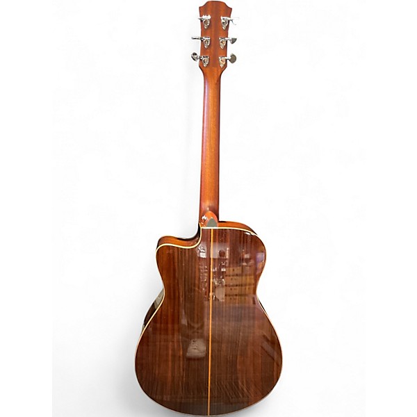 Used Yamaha AC3R Natural Acoustic Electric Guitar