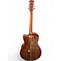 Used Yamaha AC3R Natural Acoustic Electric Guitar