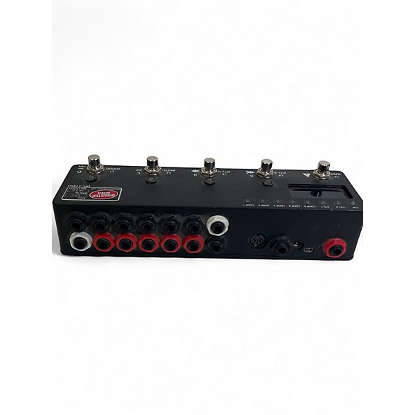 Used Disaster Area Designs DPC5 Gen 3 Pedal