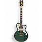 Used D'Angelico Deluxe Atlantic Green Solid Body Electric Guitar thumbnail