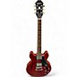 Used Epiphone ES339 Cherry Hollow Body Electric Guitar thumbnail