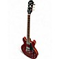 Used Epiphone ES339 Cherry Hollow Body Electric Guitar