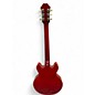 Used Epiphone ES339 Cherry Hollow Body Electric Guitar
