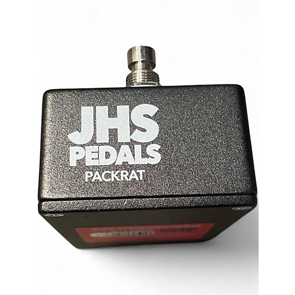 Used JHS Pedals PackRat Effect Pedal