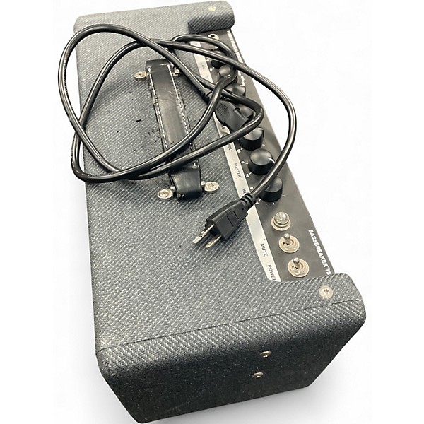 Used Fender Bassbreaker 15W Tube Guitar Amp Head