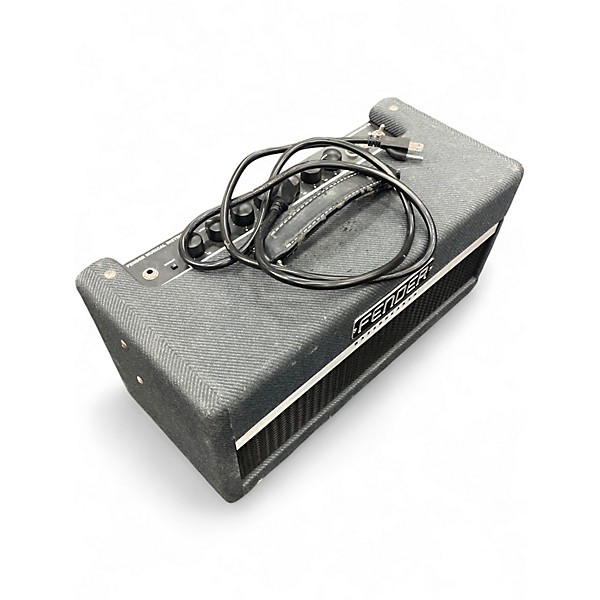 Used Fender Bassbreaker 15W Tube Guitar Amp Head