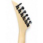 Used Jackson JS32Q Trans Blue Solid Body Electric Guitar