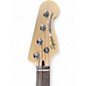 Used Squier Precision Bass 2 Color Sunburst Electric Bass Guitar
