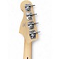 Used Squier Precision Bass 2 Color Sunburst Electric Bass Guitar