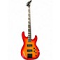 Used Jackson JS3Q Cherry Burst Electric Bass Guitar thumbnail