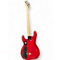 Used Jackson JS3Q Cherry Burst Electric Bass Guitar