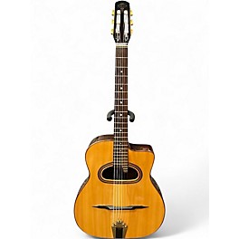 Used 2007 Altamira M01D natural Acoustic Guitar