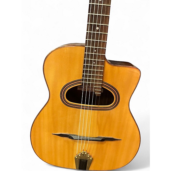 Used 2007 Altamira M01D natural Acoustic Guitar
