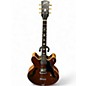Vintage 1969 Gibson ES150 MAHOGANY Hollow Body Electric Guitar thumbnail