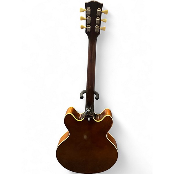 Vintage 1969 Gibson ES150 MAHOGANY Hollow Body Electric Guitar