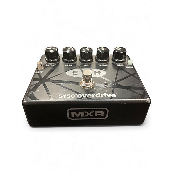 Used MXR EVH 5150 Overdrive Effect Pedal