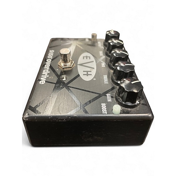 Used MXR EVH 5150 Overdrive Effect Pedal