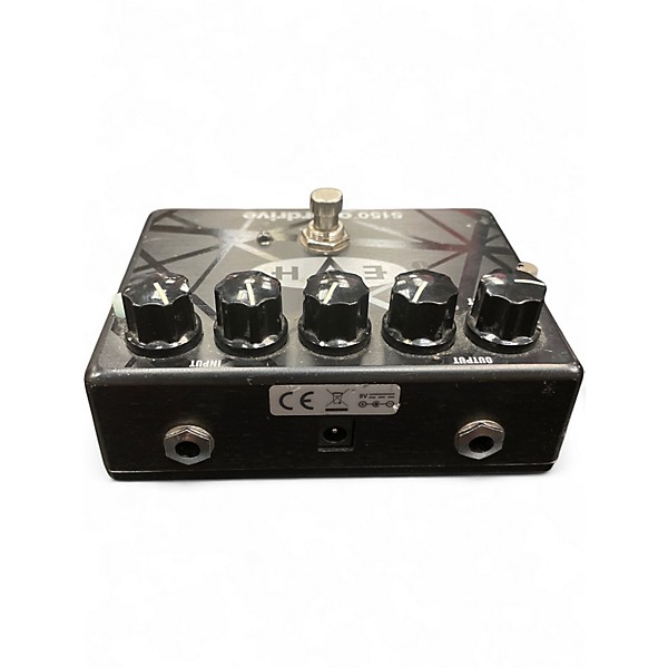 Used MXR EVH 5150 Overdrive Effect Pedal