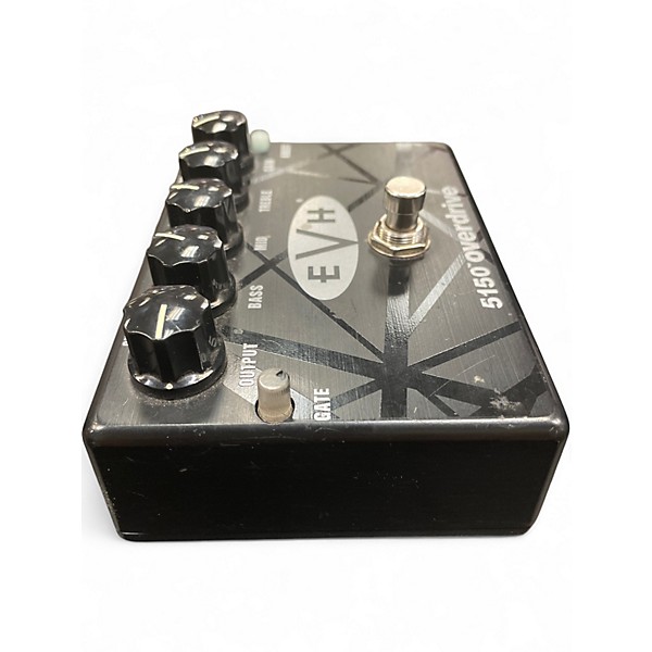 Used MXR EVH 5150 Overdrive Effect Pedal