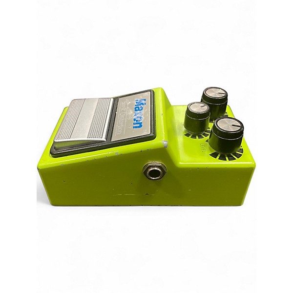 Used Maxon SD9 SONIC DISTORION Effect Pedal