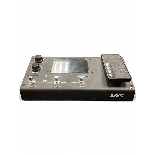 Used HeadRush MX5 Effect Processor