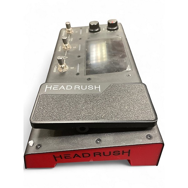 Used HeadRush MX5 Effect Processor