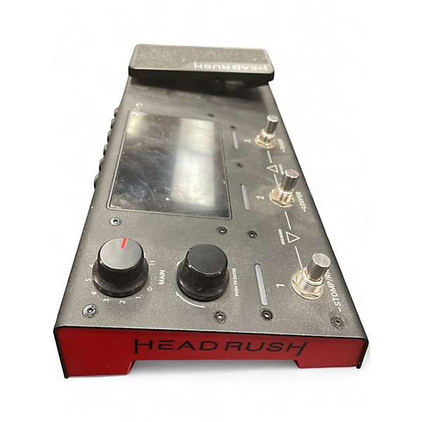 Used HeadRush MX5 Effect Processor