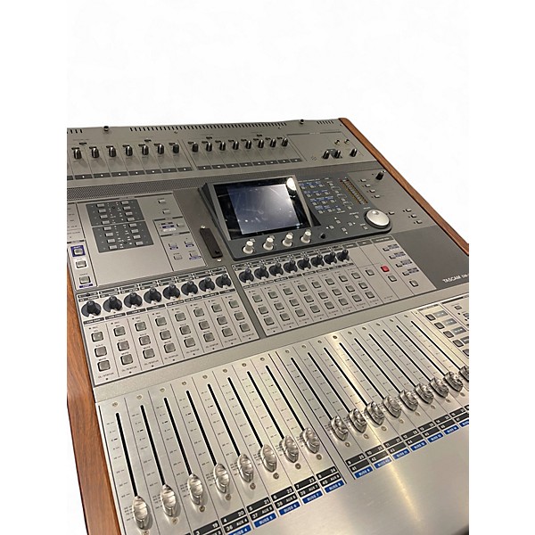 Used TASCAM DM3200 Digital Mixer