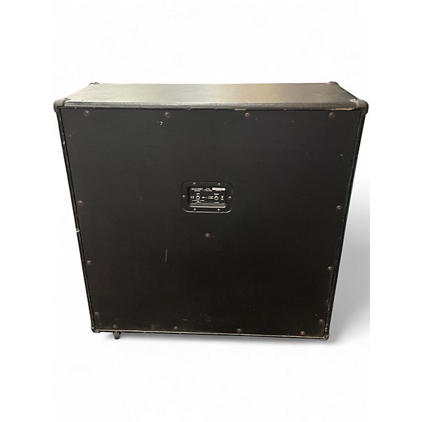 Used Acoustic G412A 4x12 Slant Guitar Cabinet