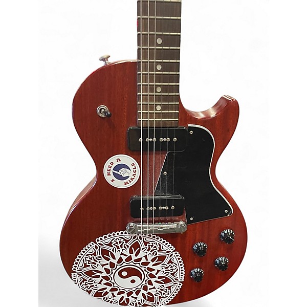 Used Gibson LES PAUL SPECIAL CHERRY Solid Body Electric Guitar
