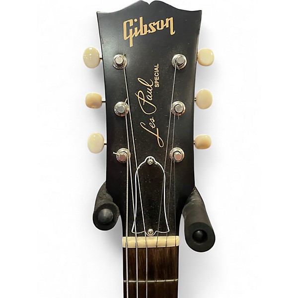 Used Gibson LES PAUL SPECIAL CHERRY Solid Body Electric Guitar